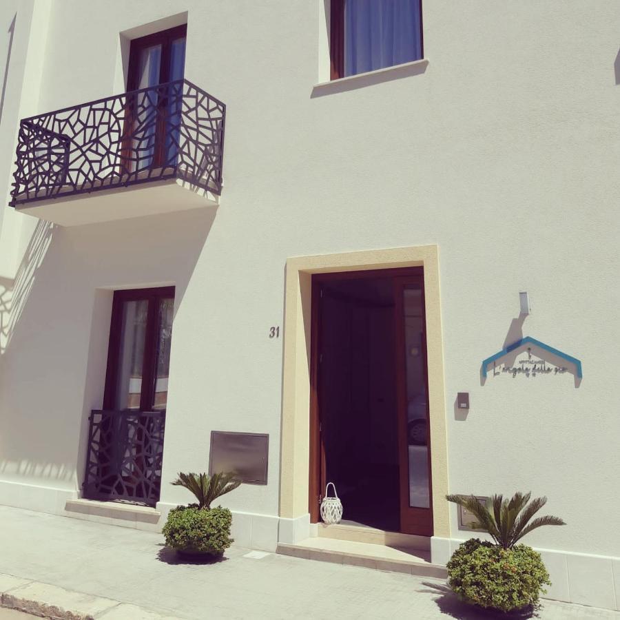 L'Angolo Dello Zio San Vito Lo Capo Exterior foto